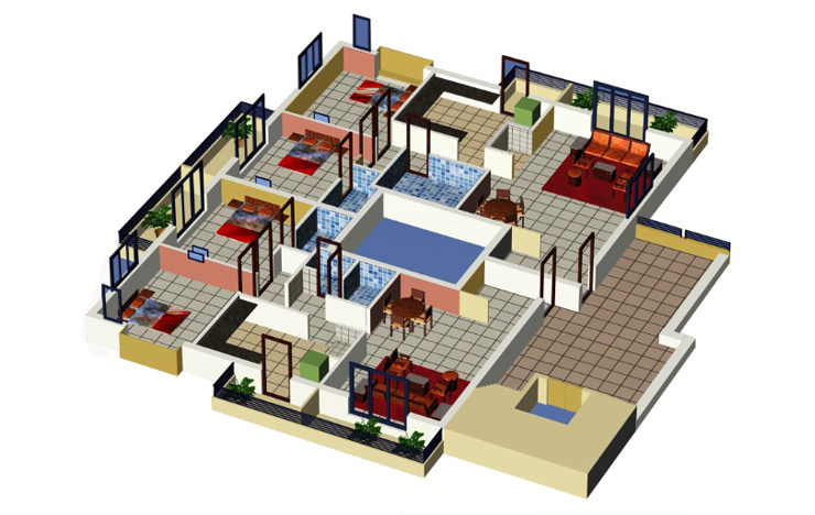 3Dcommercial