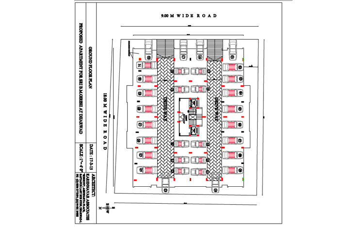 Parking Area